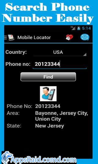 Zamob Phone Number Locator