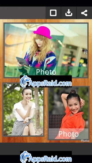 Zamob Photo air - Photo collage