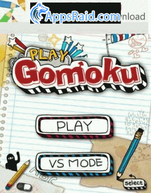 Zamob Play Gomoku