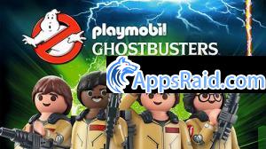 Zamob Playmobil Ghostbusters