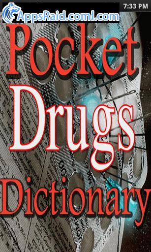 Zamob Pocket Drugs Dictionary
