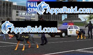 Zamob Police dog simulator 3D