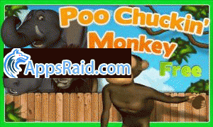 Zamob Poo Chuckin Monkey