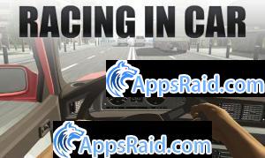 Zamob Racing in car