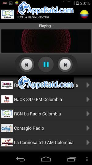 Zamob Radio Colombia
