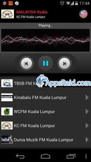 Zamob Radio Malaysia