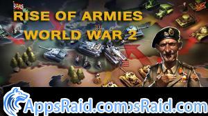 Zamob Rise of armies - World war 2
