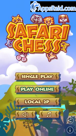 Zamob Safari Chess