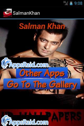 Zamob Salman Khan HD Wallpaper New