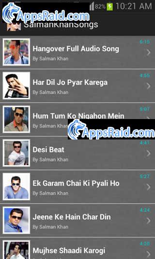 Zamob Salman Khan Hit Hindi Songs