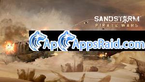 Zamob Sandstorm - Pirate wars