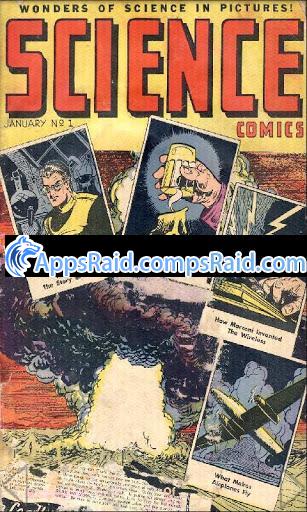 Zamob Science Comics 1