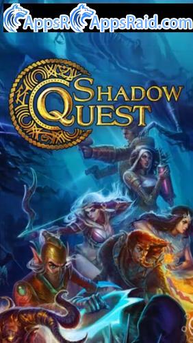 Zamob Shadow quest - Heroes story