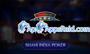 Zamob Shahi India poker