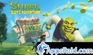 TuneWAP Shrek - Slots adventure