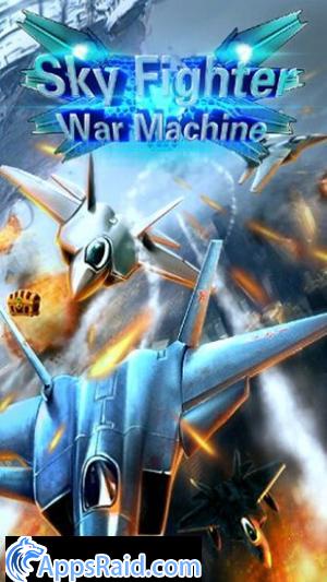 Zamob Sky Fighter War Machine
