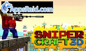 Zamob Sniper craft 3D