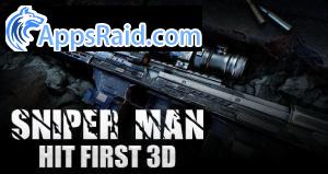 Zamob Sniper man - Hit first 3D