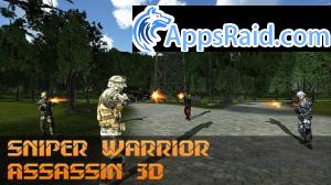 Zamob Sniper warrior assassin 3D