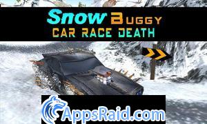 Zamob Snow buggy car death race 3D