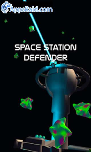 Zamob Space Station Defender