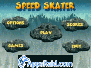 Zamob Speed Skater