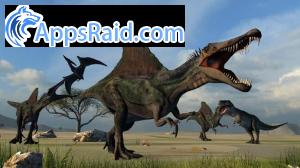 Zamob Spinosaurus survival simulator