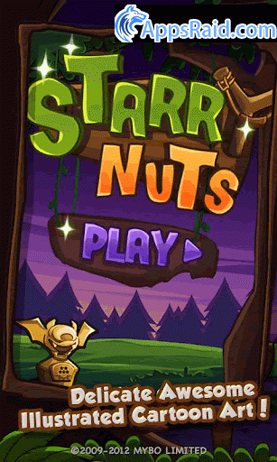 Zamob Starry Nuts