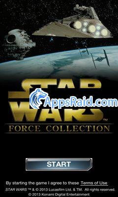 Zamob Star Wars Force Collection