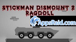 Zamob Stickman dismount 2 - Ragdoll