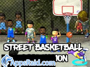Zamob Street basketball association