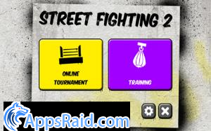 Zamob Street Fighting 2 - Multiplayer