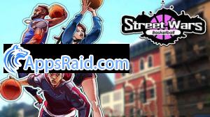 TuneWAP Street wars - Basketball