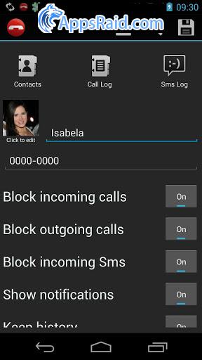 Zamob Stupid Phonecalls Blocker Free