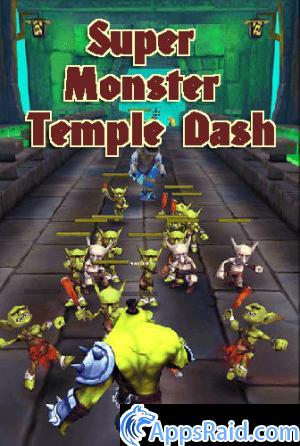 Zamob Super monster temple dash 3D
