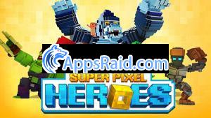 Zamob Super pixel heroes