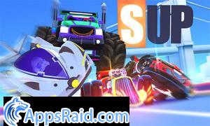 Zamob SUP multiplayer racing
