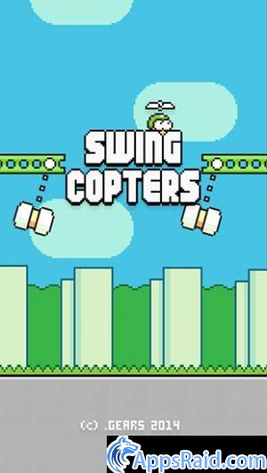 Zamob Swing Copters