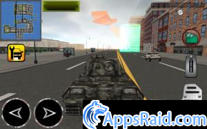Zamob Tank Joyride Beast Mode
