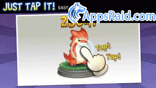 Zamob TapTap Monsters - Tamagoandamppokemon