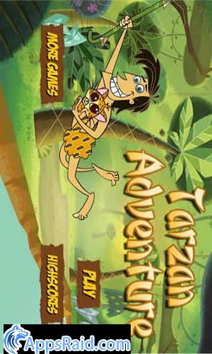 Zamob Tarzan Adventure