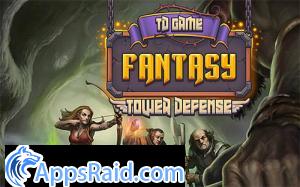 Zamob TD  fantasy tower defense