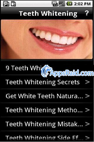 Zamob Teeth Whitening