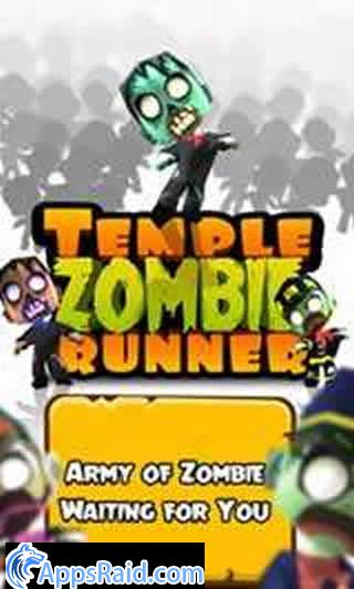 Zamob Temple Zombie Runner 3D Game