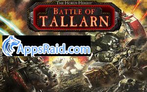 Zamob The Horus heresy - Battle of Tallarn
