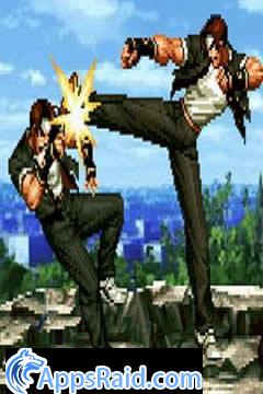 Zamob The king of fighters wing II