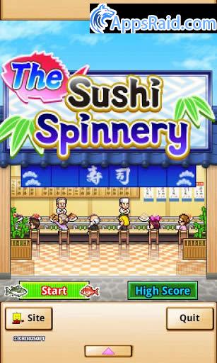 Zamob The Sushi Spinnery