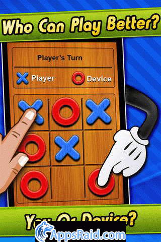 Zamob Tic Tac Toe-Classic Fun Game