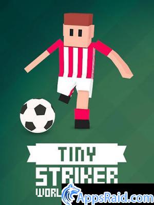 Zamob Tiny striker - World football