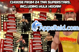 Zamob TNA Wrestling iMPACT!